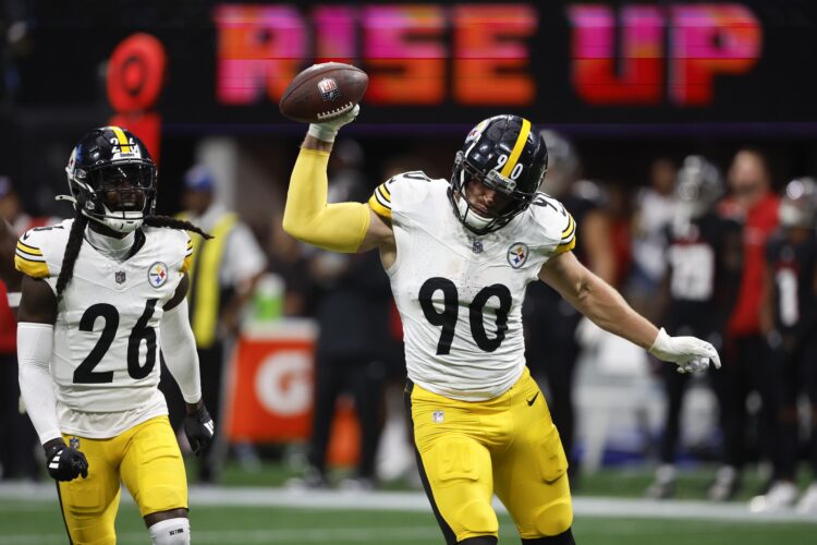 Fields, Boswell, defense team up to clip Falcons